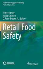 Retail Food Safety