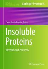 Insoluble Proteins