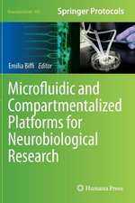 Microfluidic and Compartmentalized Platforms for Neurobiological Research