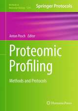 Proteomic Profiling: Methods and Protocols