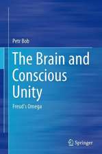 The Brain and Conscious Unity