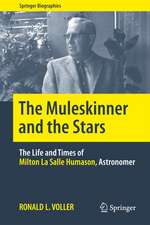 The Muleskinner and the Stars