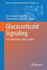 Glucocorticoid Signaling