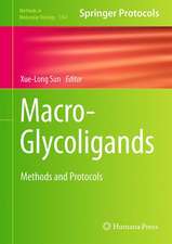 Macro-Glycoligands