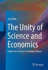 The Unity of Science and Economics