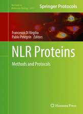 NLR Proteins: Methods and Protocols