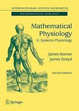 Mathematical Physiology: II: Systems Physiology