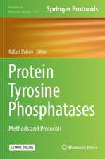 Protein Tyrosine Phosphatases: Methods and Protocols