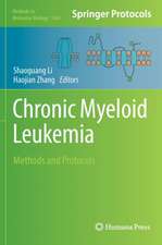 Chronic Myeloid Leukemia: Methods and Protocols