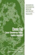 Chemo Fog: Cancer Chemotherapy-Related Cognitive Impairment