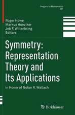 Symmetry: Representation Theory and Its Applications: In Honor of Nolan R. Wallach