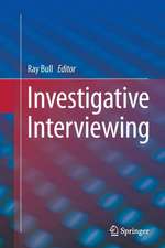 Investigative Interviewing