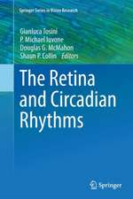 The Retina and Circadian Rhythms