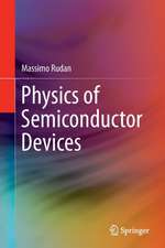 Physics of Semiconductor Devices