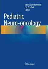 Pediatric Neuro-oncology