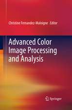 Advanced Color Image Processing and Analysis