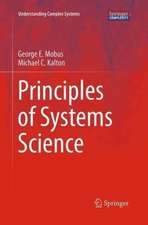 Principles of Systems Science