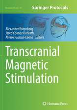 Transcranial Magnetic Stimulation