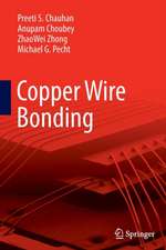 Copper Wire Bonding