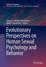 Evolutionary Perspectives on Human Sexual Psychology and Behavior