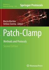 Patch-Clamp Methods and Protocols