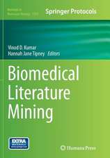 Biomedical Literature Mining