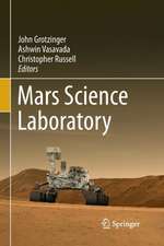 Mars Science Laboratory