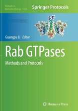 Rab GTPases