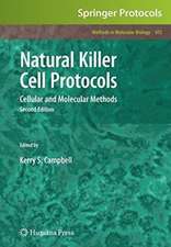 Natural Killer Cell Protocols: Cellular and Molecular Methods