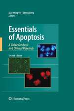 Essentials of Apoptosis: A Guide for Basic and Clinical Research