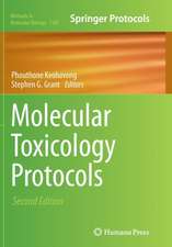 Molecular Toxicology Protocols