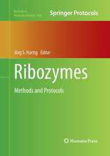 Ribozymes: Methods and Protocols