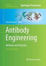 Antibody Engineering: Methods and Protocols, Second Edition