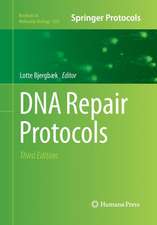 DNA Repair Protocols