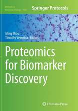 Proteomics for Biomarker Discovery