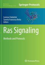 Ras Signaling: Methods and Protocols