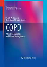 COPD: A Guide to Diagnosis and Clinical Management