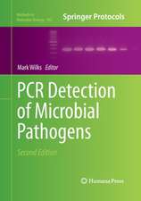 PCR Detection of Microbial Pathogens