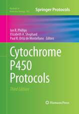 Cytochrome P450 Protocols