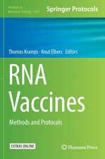 RNA Vaccines: Methods and Protocols