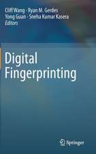 Digital Fingerprinting