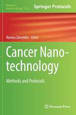 Cancer Nanotechnology