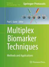 Multiplex Biomarker Techniques