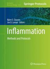 Inflammation: Methods and Protocols