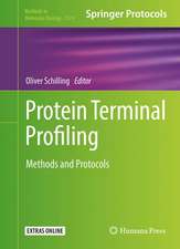 Protein Terminal Profiling