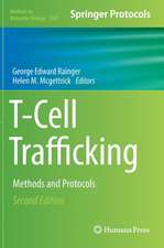 T-Cell Trafficking: Methods and Protocols