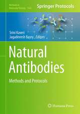 Natural Antibodies: Methods and Protocols