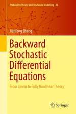 Backward Stochastic Differential Equations: From Linear to Fully Nonlinear Theory