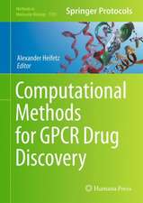 Computational Methods for GPCR Drug Discovery