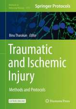 Traumatic and Ischemic Injury